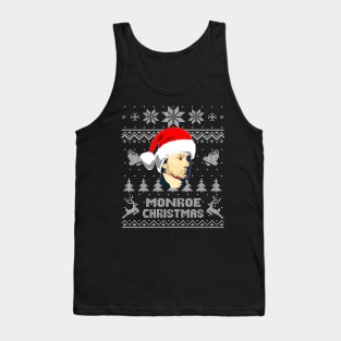 James Monre Christmas Funny Tank Top